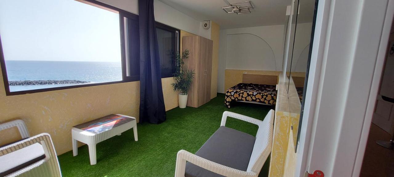 First Line Of The Ocean, 3 Bedrooms & Free Wifi Плайя-де-лас-Амерікас Екстер'єр фото