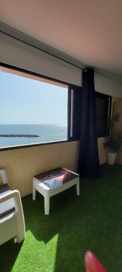 First Line Of The Ocean, 3 Bedrooms & Free Wifi Плайя-де-лас-Амерікас Екстер'єр фото