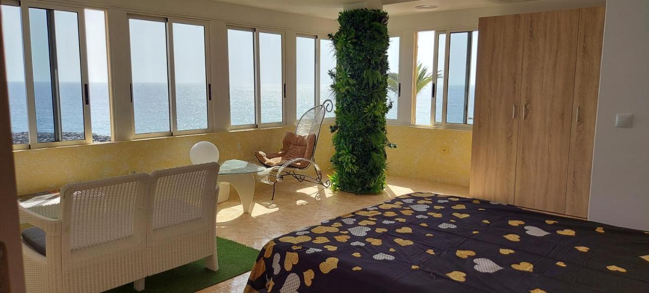 First Line Of The Ocean, 3 Bedrooms & Free Wifi Плайя-де-лас-Амерікас Екстер'єр фото