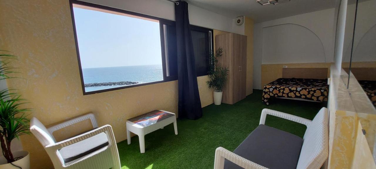 First Line Of The Ocean, 3 Bedrooms & Free Wifi Плайя-де-лас-Амерікас Екстер'єр фото