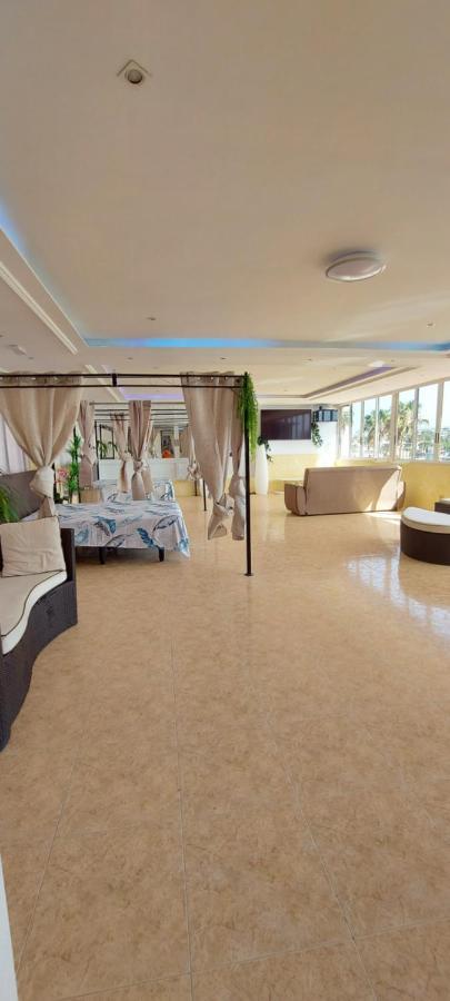First Line Of The Ocean, 3 Bedrooms & Free Wifi Плайя-де-лас-Амерікас Екстер'єр фото