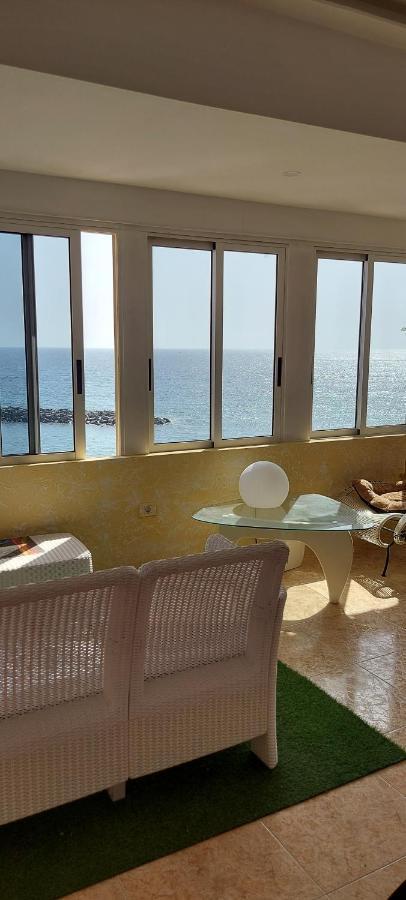 First Line Of The Ocean, 3 Bedrooms & Free Wifi Плайя-де-лас-Амерікас Екстер'єр фото