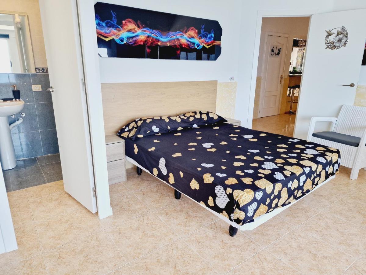 First Line Of The Ocean, 3 Bedrooms & Free Wifi Плайя-де-лас-Амерікас Екстер'єр фото