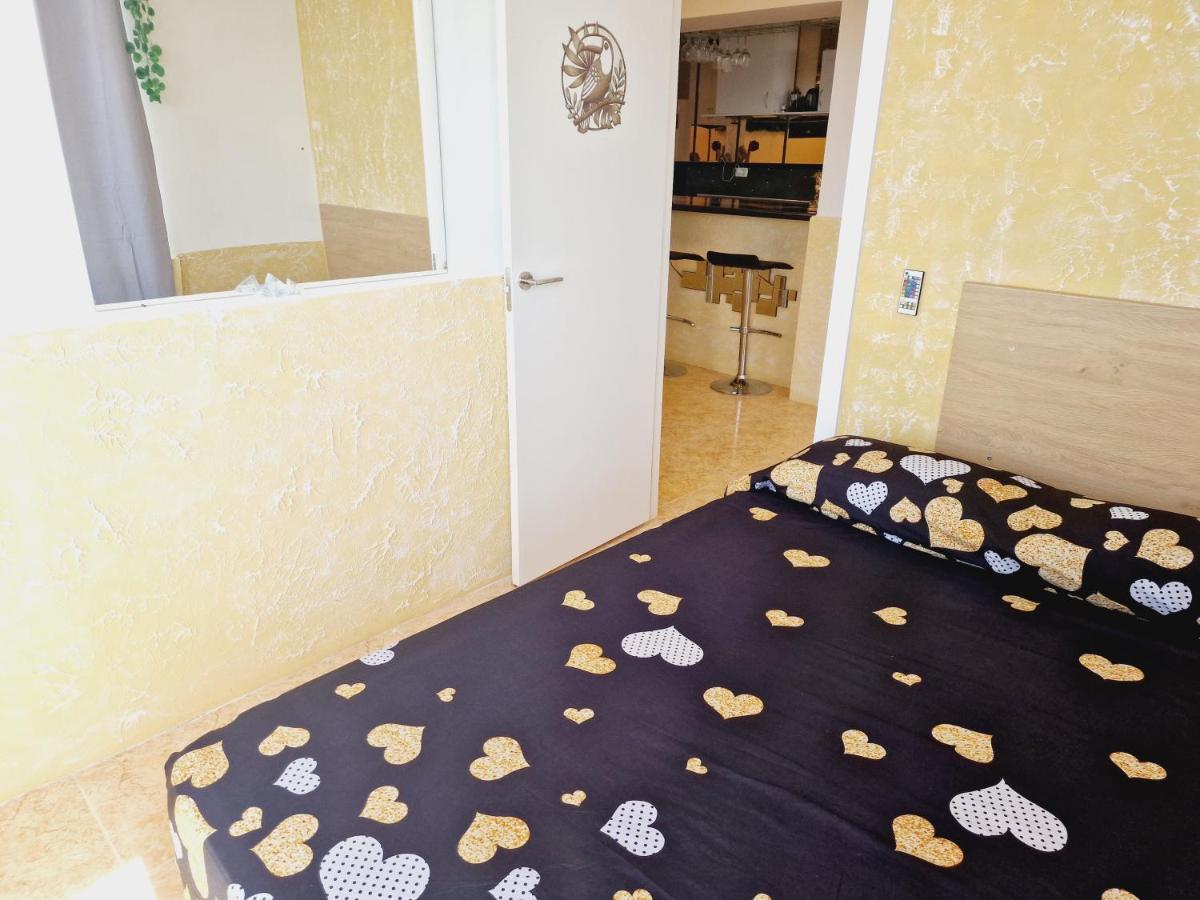 First Line Of The Ocean, 3 Bedrooms & Free Wifi Плайя-де-лас-Амерікас Екстер'єр фото